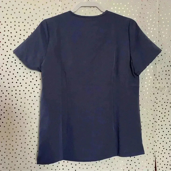 Catarina One-Pocket Scrub Top - Picture 4 of 5
